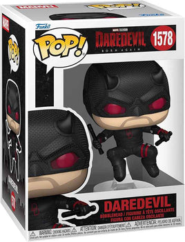 Pop Marvel Daredevil Born Again 3.75 Inch Action Figure - Daredevil #1578