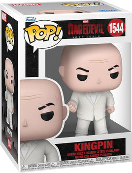 Pop Marvel Daredevil Born Again 3.75 Inch Action Figure - Kingpin #1544