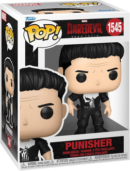 Pop Marvel Daredevil Born Again 3.75 Inch Action Figure - Punisher #1545