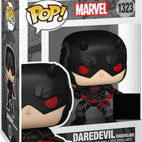 Pop Marvel Daredevil 3.75 Inch Action Figure Exclusive - Shadowland Daredevil #1323