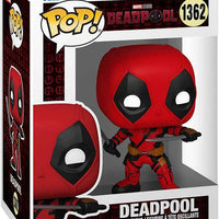 Pop Marvel Deadpool 3.75 Inch Action Figure - Deadpool #1362