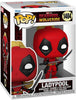 Pop Marvel Deadpool & Wolverine 3.75 Inch Action Figure - Ladypool #1404