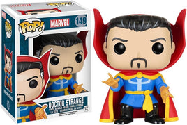 Pop Marvel 3.75 Inch Action Figure - Doctor Strange #149