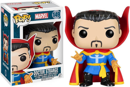 Pop Marvel 3.75 Inch Action Figure - Doctor Strange #149