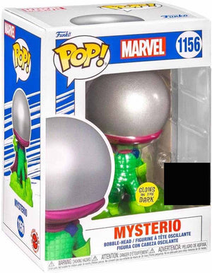 Pop Marvel 3.75 Inch Action Figure Exclusive - Mysterio #1156