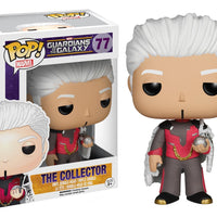 Pop Marvel 3.75 Inch Action Figure Guardians Of The Galaxy - Collector #77