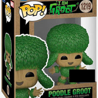 Pop Marvel I Am Groot 3.75 Inch Action Figure Exclusive - Poodle Groot #1219