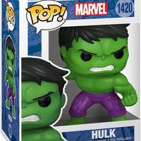 Pop Marvel Incredible Hulk 3.75 Inch Action Figure - Hulk #1420