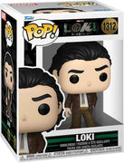 Pop Marvel Loki 3.75 Inch Action Figure - Loki (Season 2)