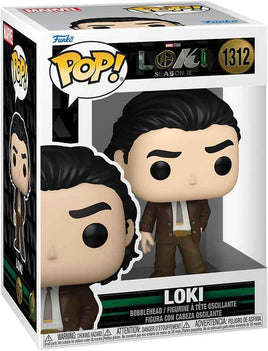 Pop Marvel Loki 3.75 Inch Action Figure - Loki (Season 2)
