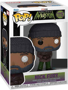 Pop Marvel Secret Invasion 3.75 Inch Action Figure Exclusive - Nick Fury #1115