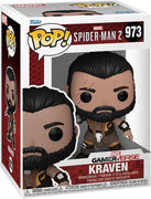 Pop Marvel Spider-Man 2 3.75 Inch Action Figure Gamerverse - Kraven #973