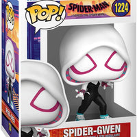 Pop Marvel Spider-Man Across The Spider-Verse 3.75 Inch Action Figure - Spider-Gwen #1224