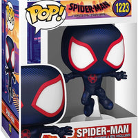 Pop Marvel Spider-Man Across The Spider-Verse 3.75 Inch Action Figure - Spider-Man #1223