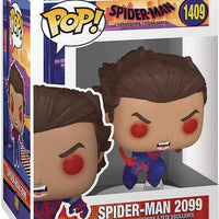 Pop Marvel Spider-Man Across The Spider-Verse 3.75 Inch Action Figure - Spider-Man 2099 #1409