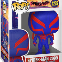 Pop Marvel Spider-Man Across The Spider-Verse 3.75 Inch Action Figure - Spider-Man 2099