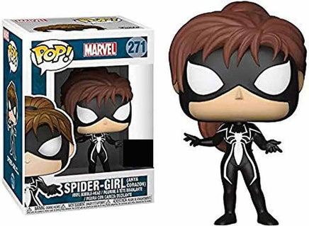 Pop Marvel Spider-Man 3.75 Inch Action Figure Exclusive - Spider-Girl Anya Corazon #271