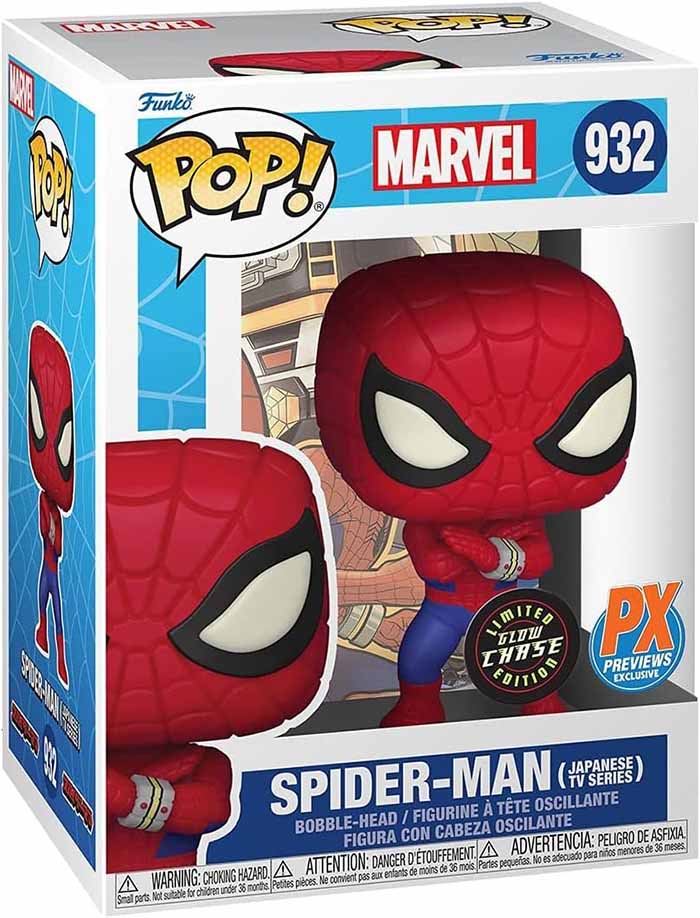 Spider best sale man 3.75