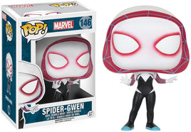 Pop Marvel Spider-Man 3.75 Inch Action Figure - Spider-Gwen #146
