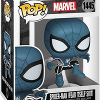 Pop Marvel Spider-Man 3.75 Inch Action Figure - Spider-Man Fear Itself Suit #1445