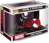 Pop Marvel Spider-Man 3.75 Inch Action Figure - Venom vs Spider-Man #625