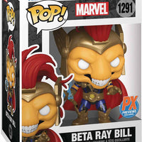 Pop Marvel Thor 3.75 Inch Action Figure Exclusive - Beta Ray Bill #1291
