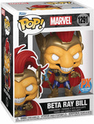 Pop Marvel Thor 3.75 Inch Action Figure Exclusive - Beta Ray Bill #1291