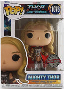 Pop Marvel Thor Love & Thunder 3.75 Inch Action Figure Exclusive - Mighty Thor #1076