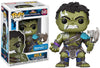 Pop Marvel 3.75 Inch Action Figure Thor Ragnarok - Hulk #249 Exclusive