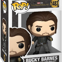 Pop Marvel Thunderbolts 3.75 Inch Action Figure - Bucky Barnes #1483