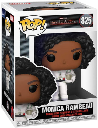 Pop Marvel Wandavision 3.75 Inch Static Figure - Monica Rambeau #825