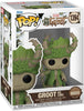 Pop Marvel We Are Groot 3.75 Inch Action Figure - Groot as Loki #1394