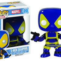 Pop Marvel 3.75 Inch Action Figure X-Men - X-Men Deadpool #20