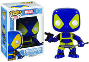 Pop Marvel 3.75 Inch Action Figure X-Men - X-Men Deadpool #20