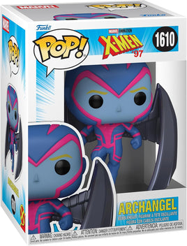 Pop Marvel X-Men 97 3.75 Inch Static Figure - Archangel #1610