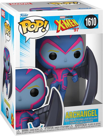 Pop Marvel X-Men 97 3.75 Inch Static Figure - Archangel #1610