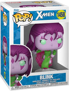 Pop Marvel X-Men 3.75 Inch Action Figure - Blink #1458