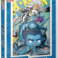 Pop Marvel X-Men 3.75 Inch Action Figure Comic Book Cover Exclusive - Beast #35