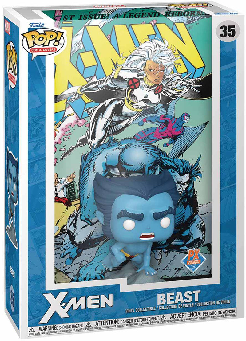 Pop Marvel X-Men 3.75 Inch Action Figure Comic Book Cover Exclusive ...