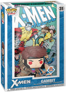 Pop Marvel X-Men 3.75 Inch Action Figure Exclusive - Gambit Comic Poster #31