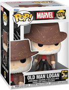 Pop Marvel X-Men 3.75 Inch Action Figure - Old Man Logan #1374