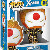 Pop Marvel X-Men 3.75 Inch Action Figure - Sunfire