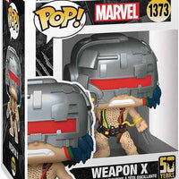 Pop Marvel X-Men 3.75 Inch Action Figure - Weapon X #1373