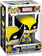 Pop Marvel X-Men 3.75 Inch Action Figure - Wolverine (Classic) #1371