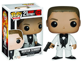 Pop Movies 3.75 Inch Action Figure 21 Jump Street - Morton Schmidt #173 (Non Mint Packaging)