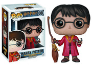 Pop Movies 3.75 Inch Action Figure Harry Potter - Harry Potter #08