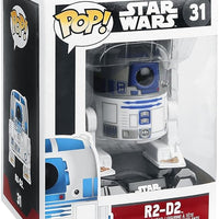 Pop Movies 3.75 Inch Action Figure Star Wars - R2-D2 #31