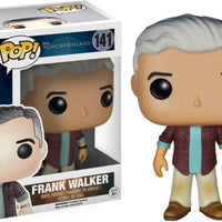 Pop Movies 3.75 Inch Action Figure Tomorrowland - Frank Walker #141