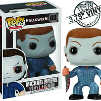 Pop Movies 3.75 Inch Action Figure Halloween - Michael Myers #03