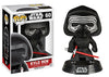 Pop Movies 3.75 Inch Action Figure Star Wars The Force Awakens - Kylo Ren #60